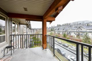 Photo 24: 519 3132 DAYANEE SPRINGS Boulevard in Coquitlam: Westwood Plateau Condo for sale in "Ledgeview" : MLS®# R2726422