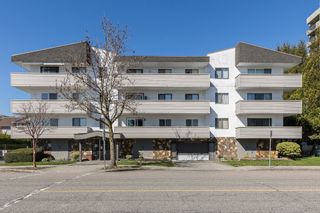 Main Photo: 109 9175 MARY Street in Chilliwack: Chilliwack Proper West Condo for sale in "Ridgewood Court" : MLS®# R2861921