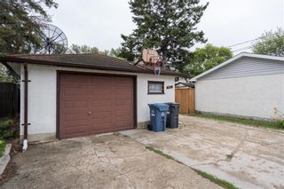 Photo 23: 531 Pandora Avenue West in Winnipeg: West Transcona Residential for sale (3L)  : MLS®# 202121126