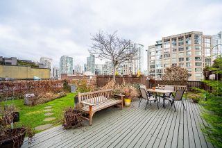 Photo 20: 210 1178 HAMILTON Street in Vancouver: Yaletown Condo for sale (Vancouver West)  : MLS®# R2876460