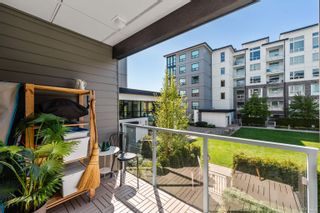 Photo 22: 202 9233 ODLIN Road in Richmond: West Cambie Condo for sale in "Berkeley House" : MLS®# R2873694