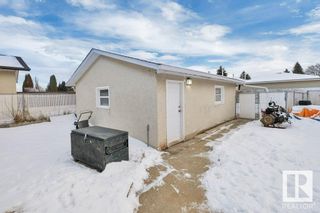Photo 32: 7335 149A Avenue in Edmonton: Zone 02 House for sale : MLS®# E4327481