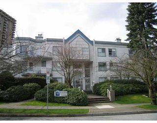 Photo 1: 5695 CHAFFEY Ave in Burnaby: Central Park BS Condo for sale in "DURHAM PLACE" (Burnaby South)  : MLS®# V627683