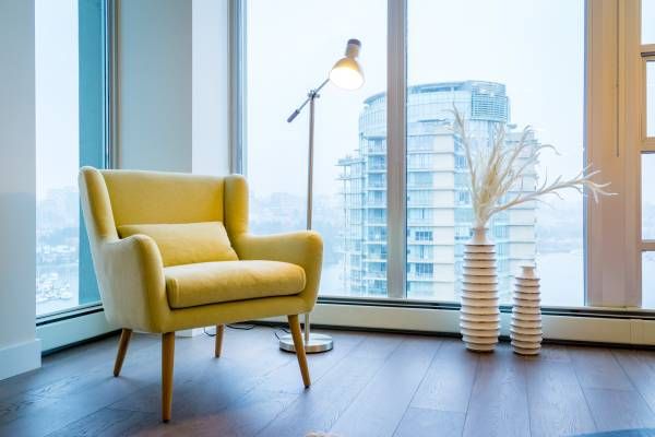 Photo 10: Photos: 1905-1228 Marinaside Cres in Vancouver: Yaletown Condo for rent