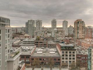 Photo 6: 1505 1188 RICHARDS Street in Vancouver: Yaletown Condo for sale in "PARK PLACE" (Vancouver West)  : MLS®# R2637415