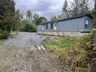 Photo 3: 25511 DEWDNEY TRUNK Road in Maple Ridge: Websters Corners Manufactured Home for sale : MLS®# R2782066