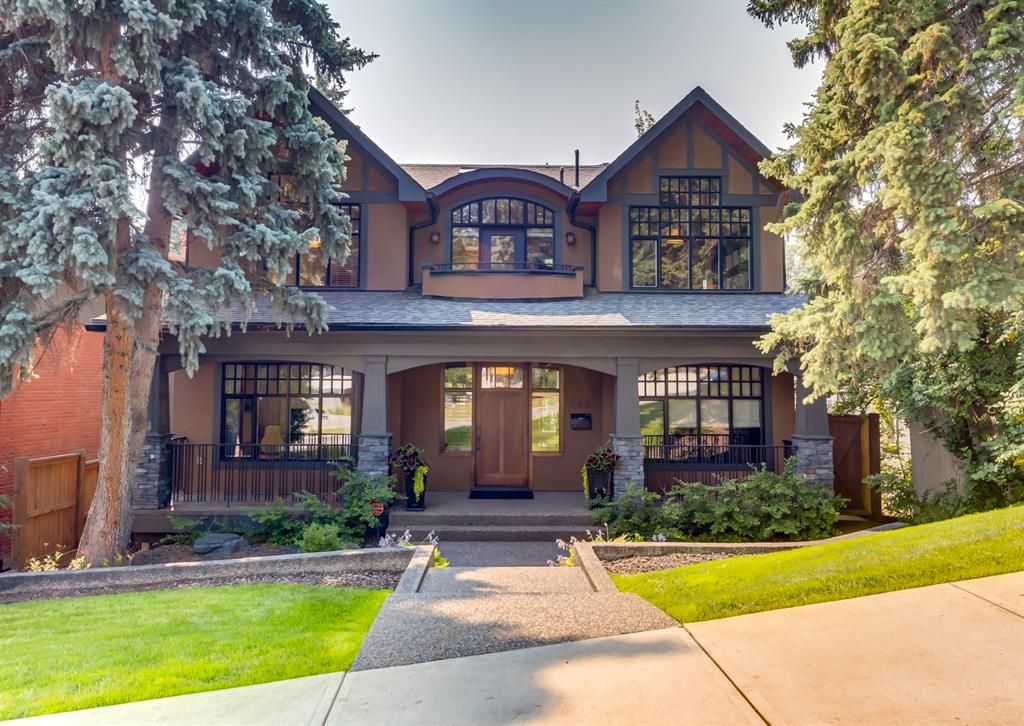 Main Photo: 943 38 Avenue SW in Calgary: Elbow Park Detached for sale : MLS®# A1136060