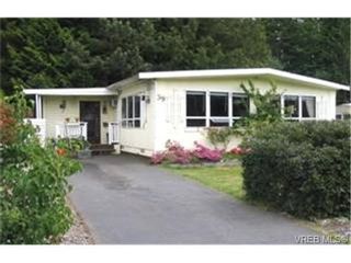 Photo 1: 39 2587 Selwyn Rd in VICTORIA: La Mill Hill Manufactured Home for sale (Langford)  : MLS®# 338359