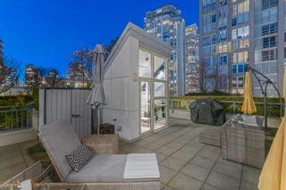 Photo 24: 711 1288 MARINASIDE Crescent in Vancouver: Yaletown Condo for sale in "Crestmark" (Vancouver West)  : MLS®# R2879530