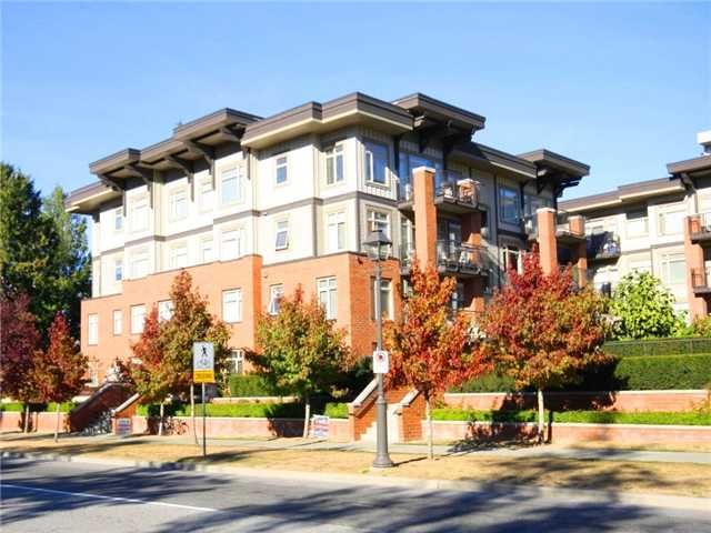 Main Photo: 118 2250 WESBROOK Mall in Vancouver: University VW Condo for sale in "CHAUCER HALL" (Vancouver West)  : MLS®# V988551