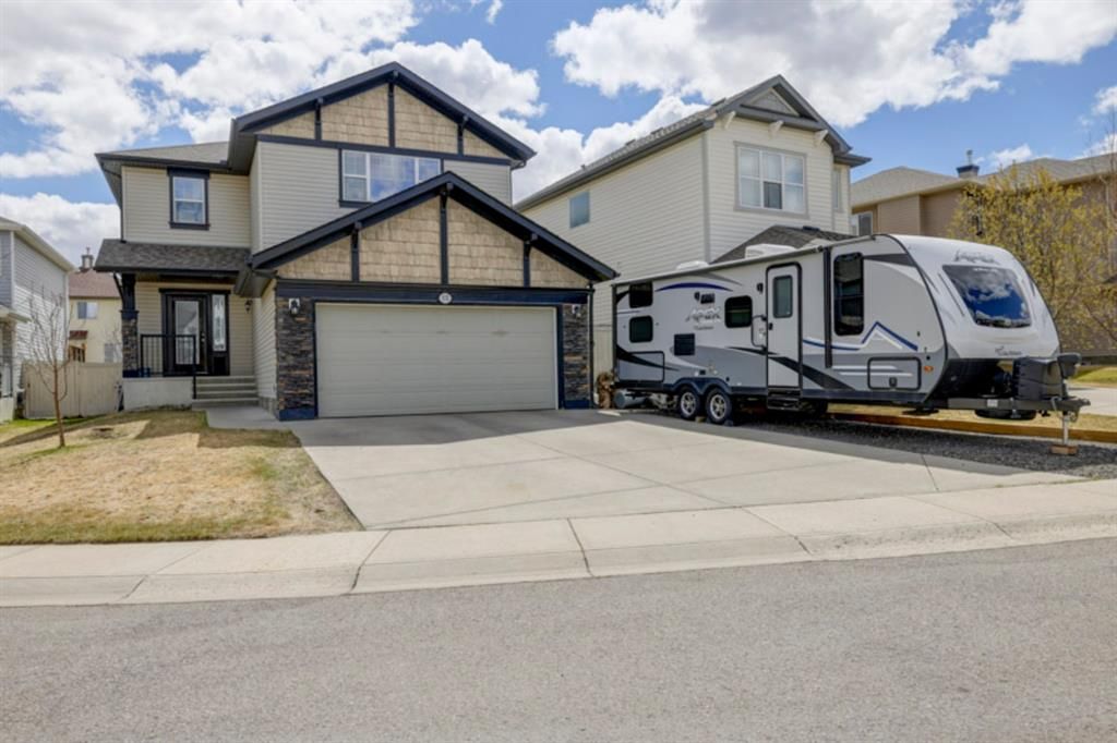 Main Photo: 115 Morningside Point SW: Airdrie Detached for sale : MLS®# A1108915