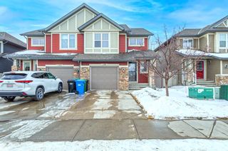 Photo 1: 139 Panatella Drive NW in Calgary: Panorama Hills Semi Detached for sale : MLS®# A1173113