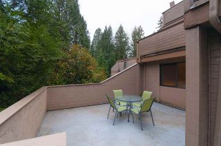 Photo 14: 101 9152 SATURNA Drive in Burnaby: Simon Fraser Hills Townhouse for sale in "MOUNTAINWOOD" (Burnaby North)  : MLS®# R2034385