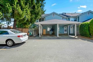 Photo 2: 31 22411 124 Avenue in Maple Ridge: East Central Townhouse for sale in "Creekside Village" : MLS®# R2713540