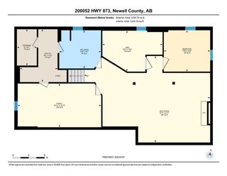 Photo 42: 200052 Hwy 873 Highway in Rural Newell, County of: Rural Newell County Detached for sale : MLS®# A2118963