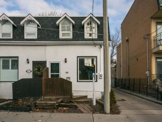 Photo 1: 145 Hamilton Street in Toronto: South Riverdale House (2-Storey) for sale (Toronto E01)  : MLS®# E3691809