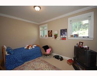 Photo 9: 2917 FERN Drive: Anmore 1/2 Duplex for sale (Port Moody)  : MLS®# V772350