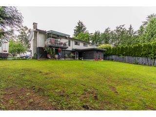 Photo 20: 7568 LEE Street in Mission: Mission BC House for sale : MLS®# R2076118
