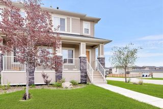 Photo 1: 280 Rainbow Falls Green: Chestermere Semi Detached for sale : MLS®# A1016223