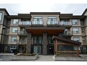 Main Photo: 208 30515 CARDINAL Avenue in Abbotsford: Abbotsford West Condo for sale in "Tamarind Westside" : MLS®# R2257764