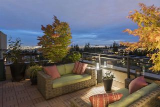 Photo 27: 1000 9300 UNIVERSITY Crescent in Burnaby: Simon Fraser Univer. Condo for sale in "ONE UNIVERSITY" (Burnaby North)  : MLS®# R2511508