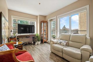 Photo 12: 205 200 La Caille Place SW in Calgary: Eau Claire Apartment for sale : MLS®# A2119413