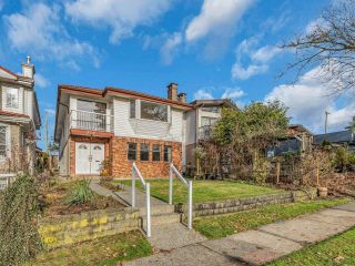 Photo 1: 373 E 47TH Avenue in Vancouver: Main House for sale (Vancouver East)  : MLS®# R2779069