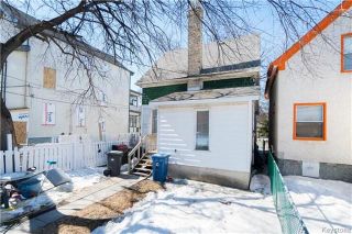 Photo 15: 431 Banning Street in Winnipeg: West End Residential for sale (5C)  : MLS®# 1807821