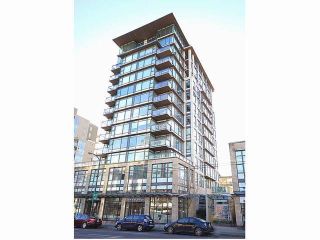 Photo 1: 902 1068 W Broadway Avenue in Vancouver: Fairview VW Condo for sale (Vancouver West)  : MLS®# V1097621