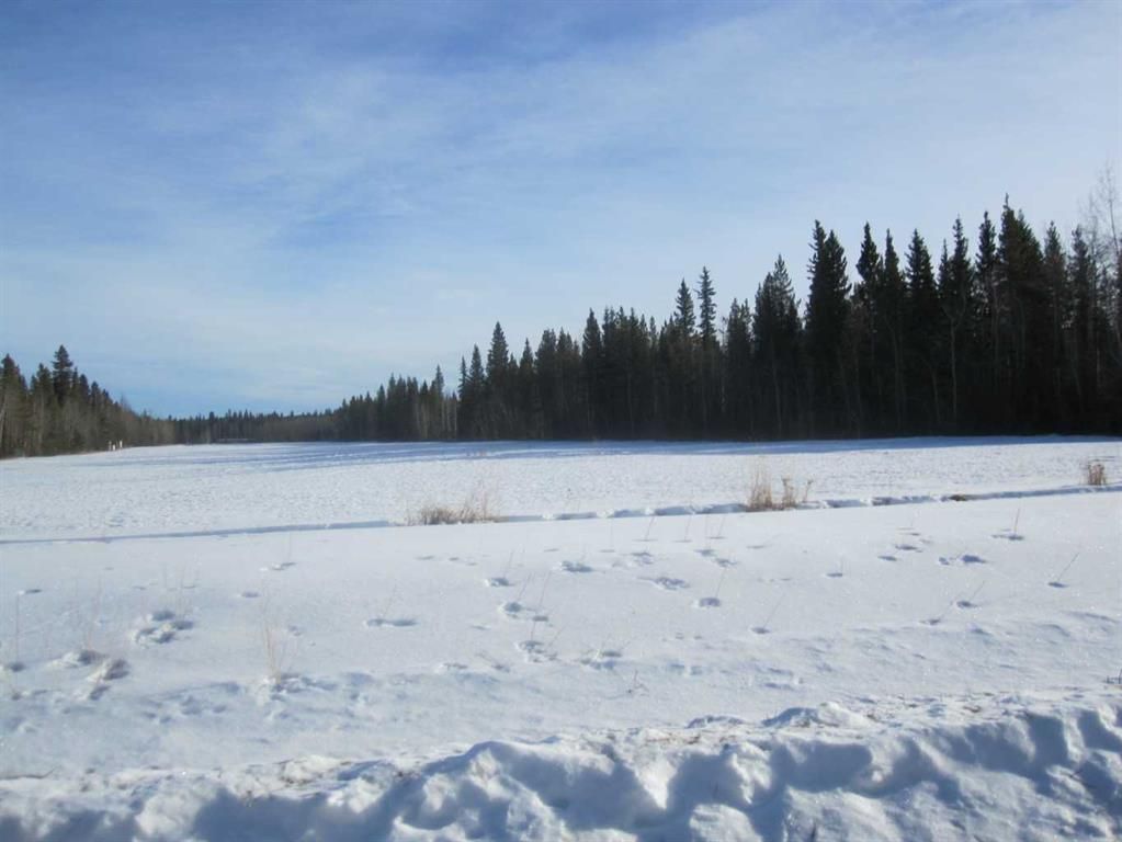 Main Photo: 1 BOUNDARY Boulevard: Rural Clearwater County Residential Land for sale : MLS®# A2106922