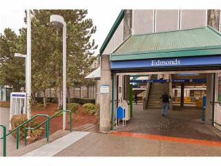 Photo 16: 8 7428 14TH Avenue in Burnaby: Edmonds BE Condo for sale in "KINGSGATE GARDENS" (Burnaby East)  : MLS®# V1093603