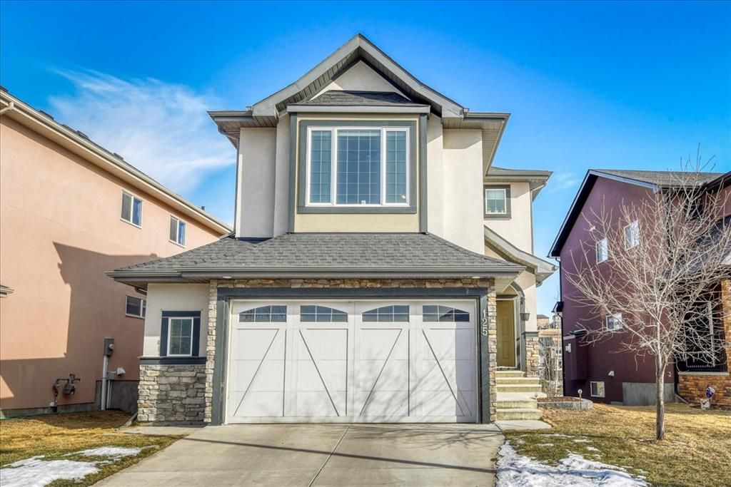 Main Photo: 125 Sage Meadows Circle NW in Calgary: Sage Hill Detached for sale : MLS®# A2024703