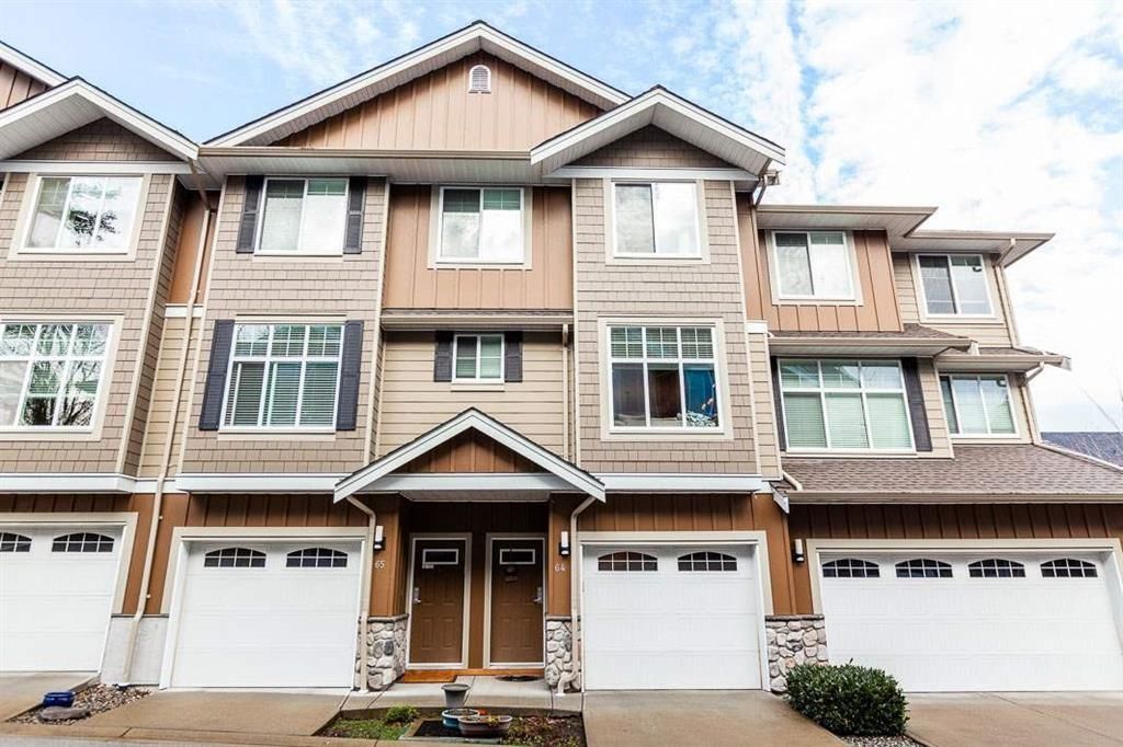 Main Photo: 64 3009 156 STREET in : Grandview Surrey Townhouse for sale : MLS®# R2691515