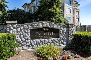 Photo 3: 213 3629 DEERCREST Drive in North Vancouver: Roche Point Condo for sale in "Deerfield By The Sea" : MLS®# R2748708
