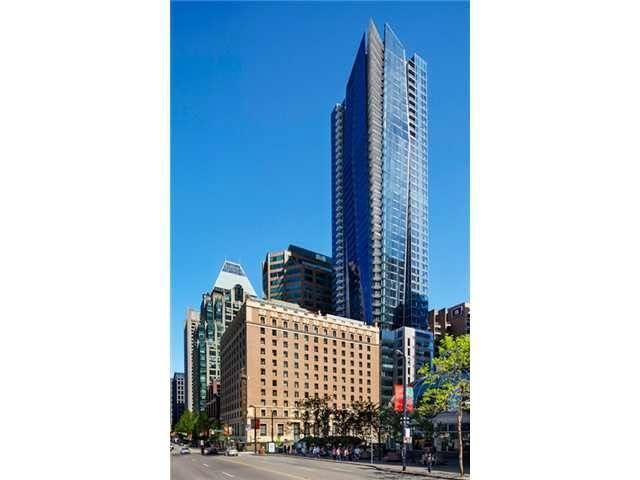 Main Photo: 3003 667 HOWE Street in Vancouver: Downtown VW Condo for sale in "Private Residences at Hotel Georgia" (Vancouver West)  : MLS®# R2657984