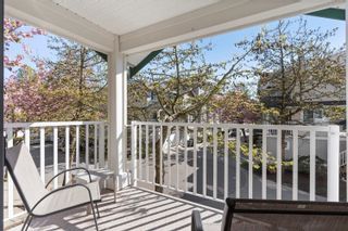 Photo 9: 64 12711 64 Avenue in Surrey: West Newton Townhouse for sale in "Palette on the Park" : MLS®# R2872873