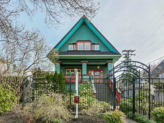 Photo 1: 2806 MANITOBA ST in Vancouver: Mount Pleasant VW House for sale (Vancouver West)  : MLS®# V1119582