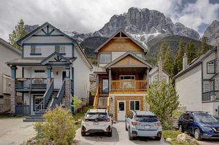 Photo 1: 839 Lawrence Grassi Ridge: Canmore Detached for sale : MLS®# A2142859