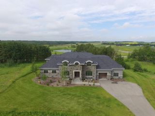 Main Photo: 129 SILVERHORN Ridge in Rural Rocky View County: Rural Rocky View MD Detached for sale : MLS®# C4294685