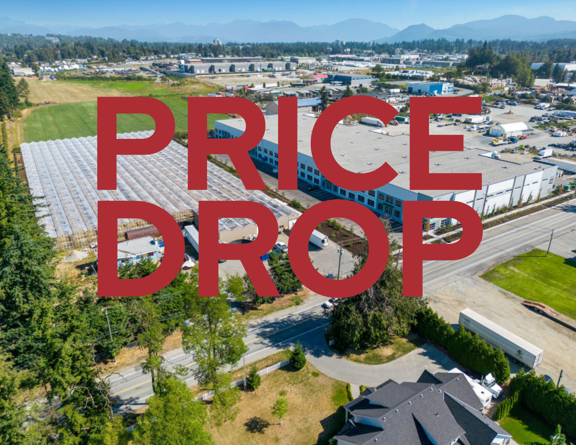 Main Photo: 31433 King  Road in Abbotsford: Industrial for sale