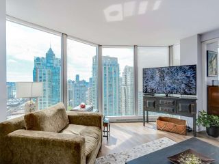 Photo 3: 2302 889 Homer Street in Vancouver: Downtown VW Condo for sale (Vancouver West)  : MLS®# 2077487