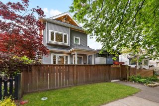 Main Photo: 2056 KITCHENER Street in Vancouver: Grandview Woodland 1/2 Duplex for sale (Vancouver East)  : MLS®# R2884695