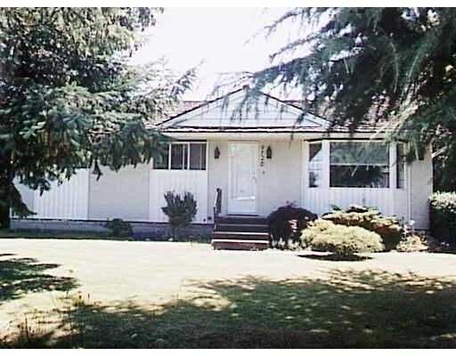 Main Photo: 9720 HERBERT Road in Richmond: Broadmoor House for sale : MLS®# V603245
