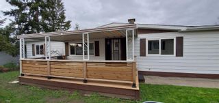Photo 3: 10 151 Cooper Rd in View Royal: VR Glentana Manufactured Home for sale : MLS®# 898152