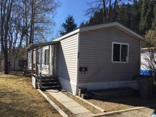 Main Photo: 42 654 NORTH FRASER Drive in Quesnel: Quesnel - Town Manufactured Home for sale in "RIVER WALK MOBILE HOME PARK" (Quesnel (Zone 28))  : MLS®# R2573309