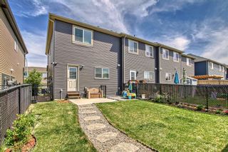 Photo 31: 614 Hillcrest Road SW: Airdrie Row/Townhouse for sale : MLS®# A2053355