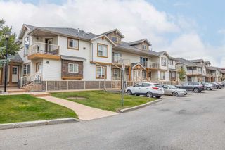 Photo 2: 201 70 Panatella Landing NW in Calgary: Panorama Hills Row/Townhouse for sale : MLS®# A2074229