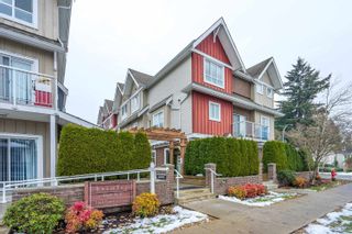 Photo 4: 511 1661 FRASER Avenue in Port Coquitlam: Glenwood PQ Townhouse for sale in "Brimley Mews" : MLS®# R2741903