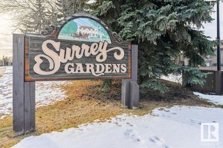Photo 1: 148 SURREY Gardens in Edmonton: Zone 20 Carriage for sale : MLS®# E4321292