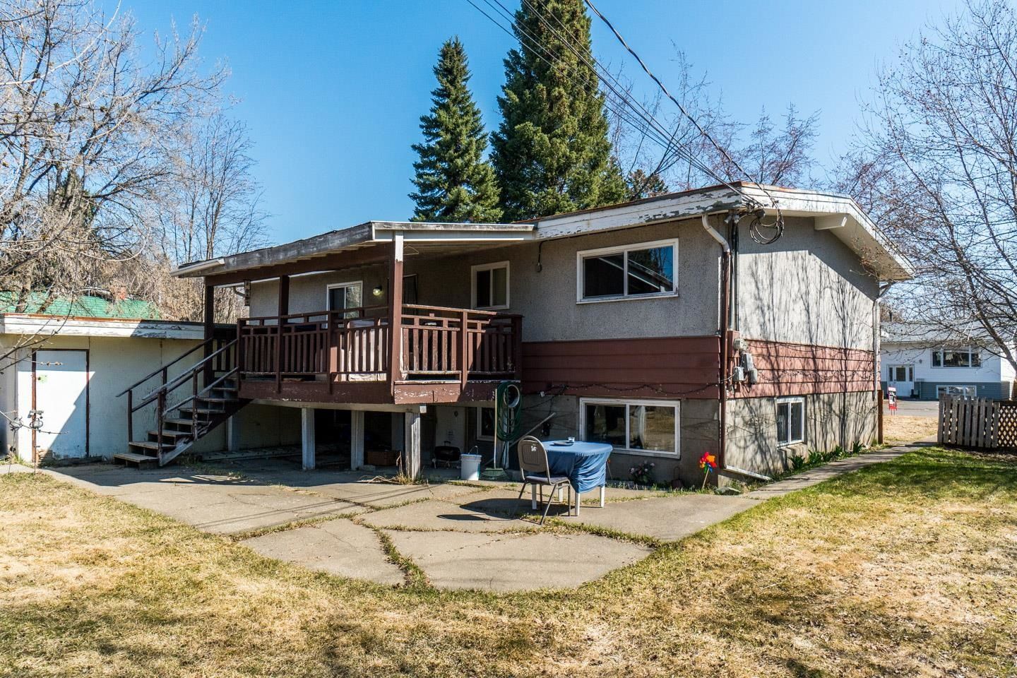 Main Photo: 1821 MAPLE Street in Prince George: Connaught House for sale (PG City Central (Zone 72))  : MLS®# R2642212